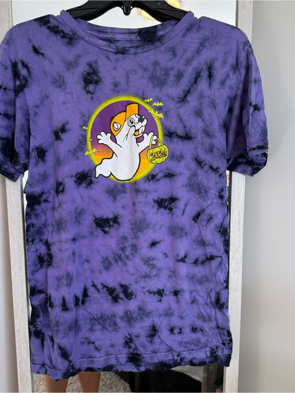 2024 Halloween Buccees T-shirt